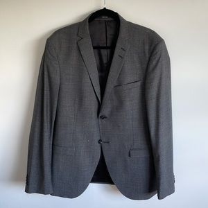 Tiger of Sweden Suit. (with tags). Size 54EU 44US Color grey.